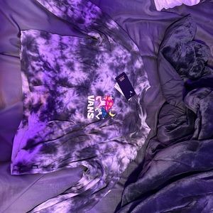 Vans long sleeve shirt